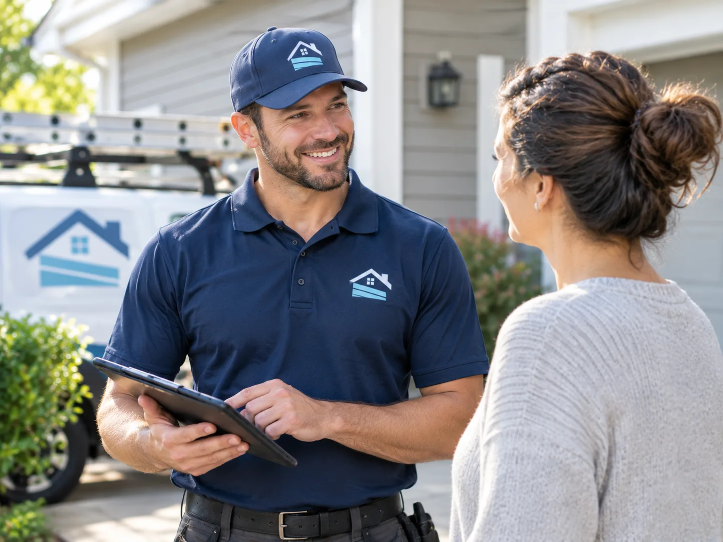Siding Leak Repair in Waterbury, CT
